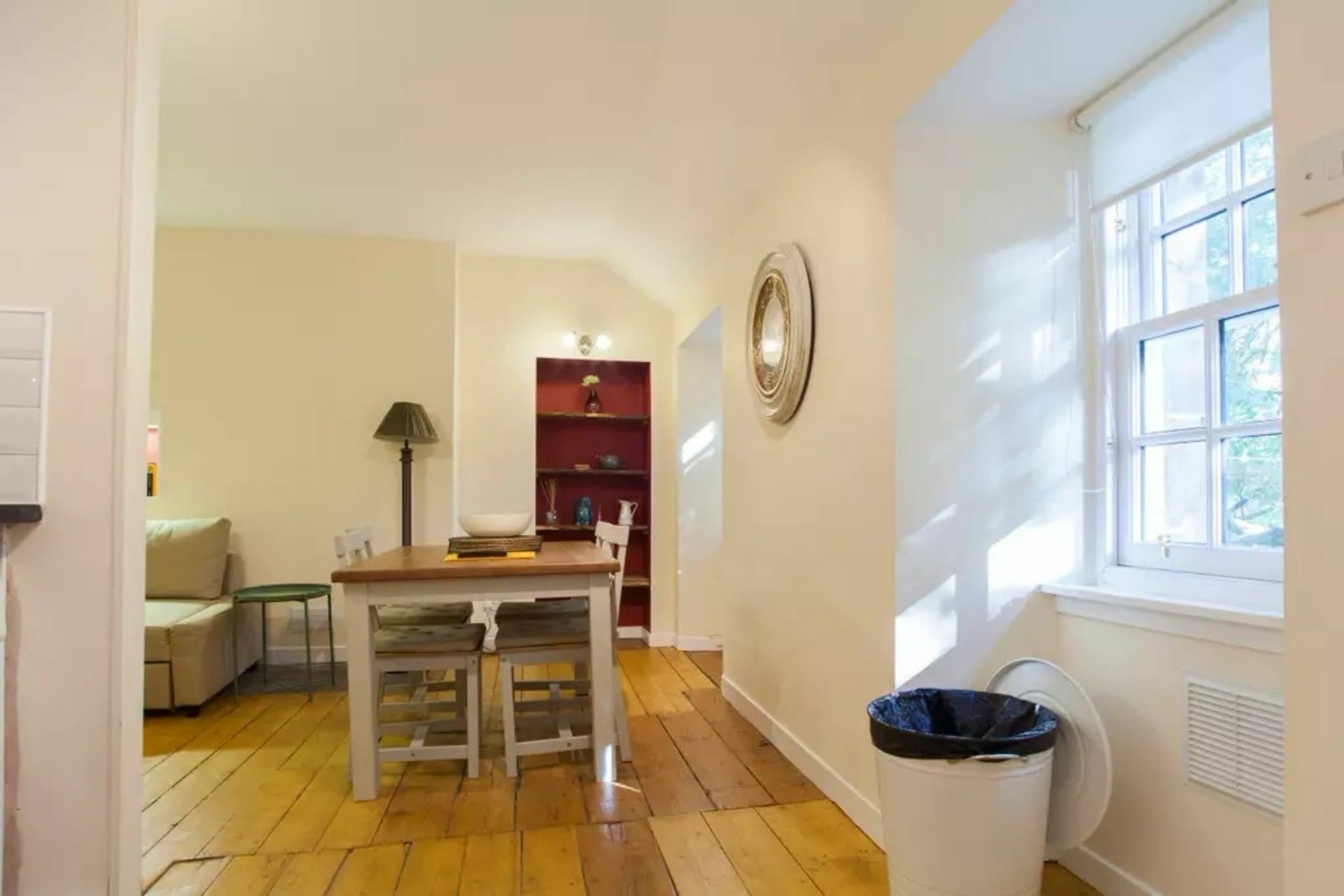 Cosy 2 Bedroom In Heart Of The Appartement *